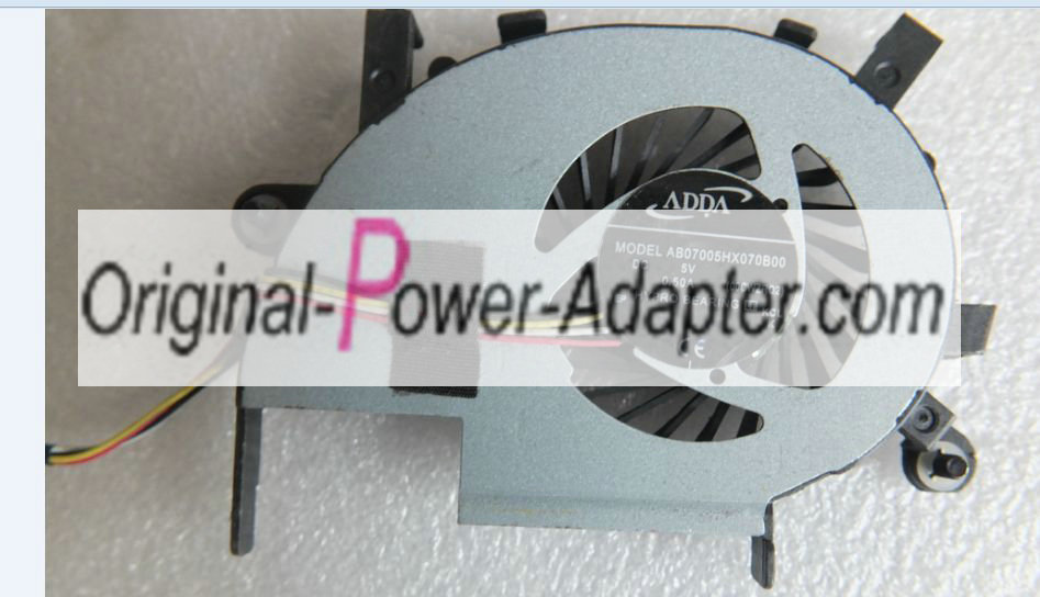 new ACER Aspire V5-552G V5-573G V5-552 fan ab07005hx070b00